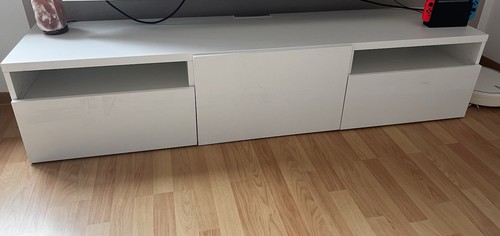 Ikea board lowboard 180 - ikea, tv-board