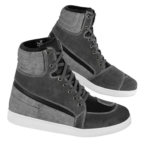 Motorradschuhe leder - ce,