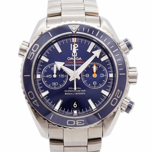 Omega seamaster planet ocean - omega,