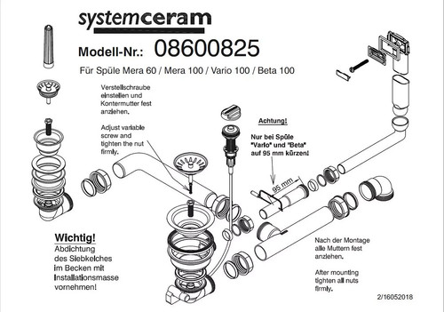 Systemceram - systemceram, ab-