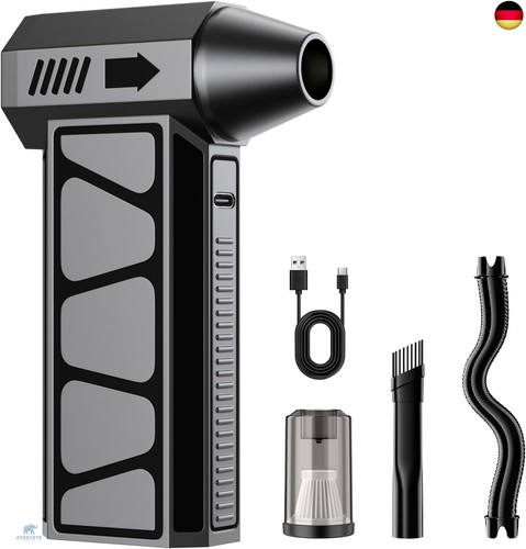 Mini gebläse akku 150000rpm - gebläse,