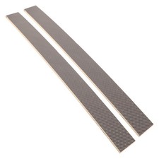  2 Pcs Bettstützstreifen