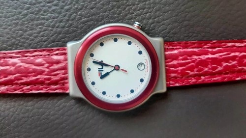 Vintage quarz uhr - quarz, +