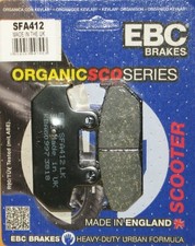 Bremsbeläge für Suzuki AN