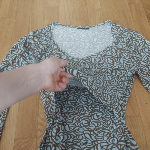 Stillshirt milker - stillshirt, gr