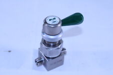 NUPRO SS-DLS6MM Ventil