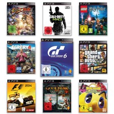 Playstation 3 Spiele AUSWAHL - Call of Duty - FIFA - PS3 - Zustand: sehr gut