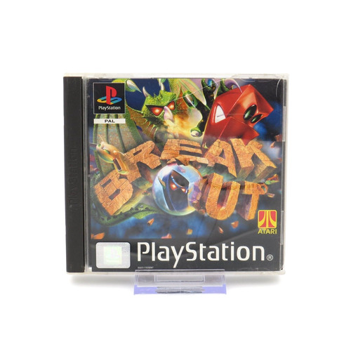 Breakout the great escape - the,
