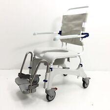Aquatec Ocean Duschstuhl Toilettenrollstuhl Toilettenstuhl Duschrollstuhl K4903