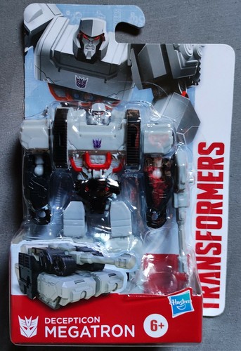 Transformers authentics alpha - authentics,