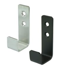 Garderobenhaken Edelstahl