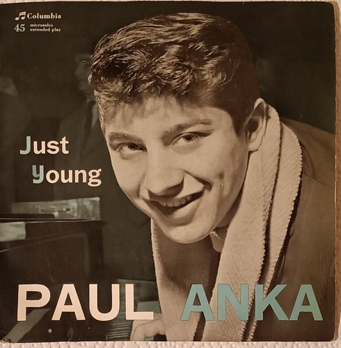 Runden paul anka songs - 45, 4
