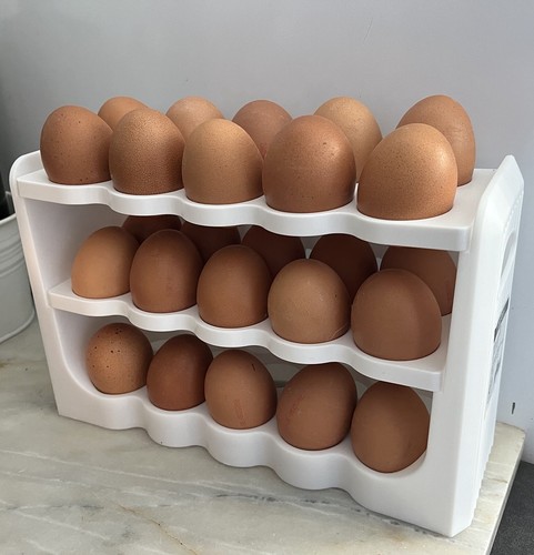 Eier aufbewahrungsbox - 30,
