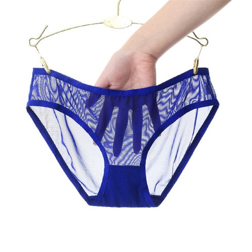 3er set damen transparente - 3er,