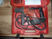 HILTI TE 5 DRS  Bohrmaschine Bohrhammer im Koffer mit Bohrer