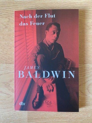 James baldwin nach der - |,
