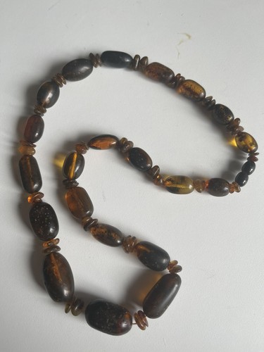 Baltischer bernstein kette - baltischer,