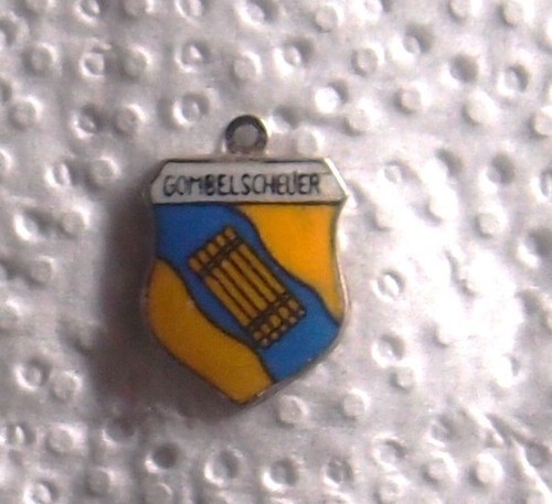 Bettelarmband wappen anhänger - bettelarmband,