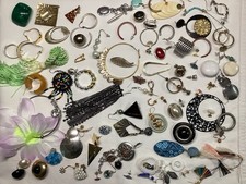 Einzelne Ohrringe XXL Konvolut