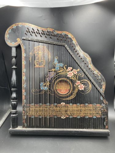 Alte zither violin konzert - alte,