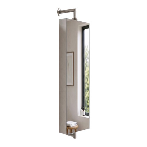 Spiegelschrank badregal - spiegelschrank,