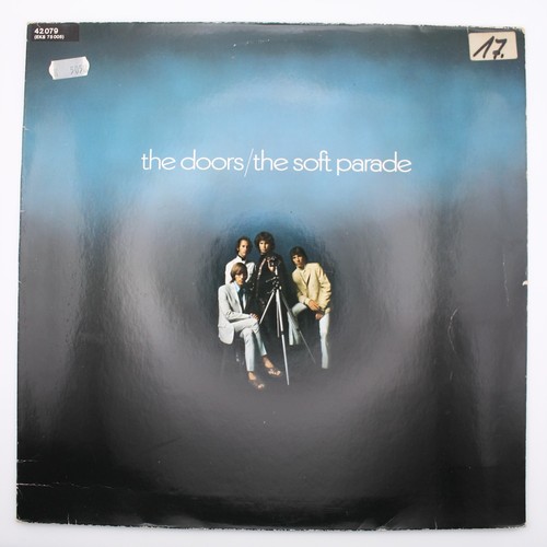 The doors - –, parade