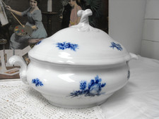 Terrine Hutschenreuther weiß