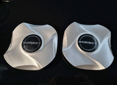 Borbet nabendeckel - borbet,