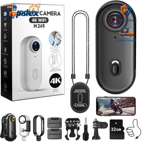 Actionkamera wifi 170 - actionkamera,