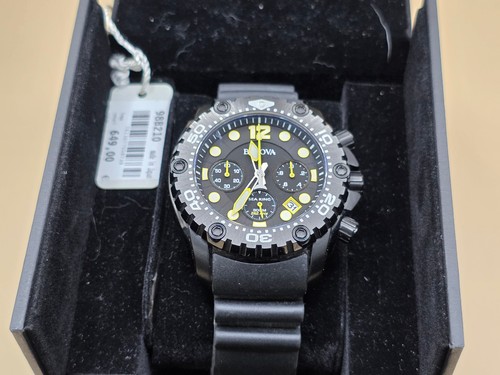 Bulova precisionist sea king - precisionist,
