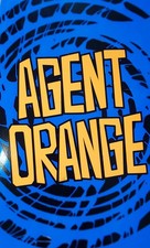 Agent Orange Skateboard Deck