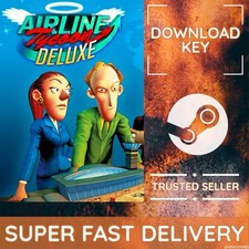 Airline Tycoon Deluxe [1998]