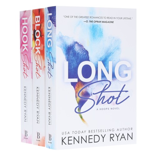 Hoops series kennedy ryan 3 - hoops,