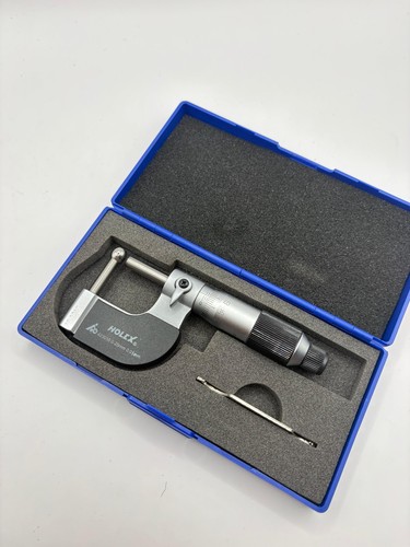 Bügelmessschraube mm - 0-25,