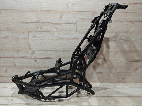 Ktm duke 200 rahmen - 200,