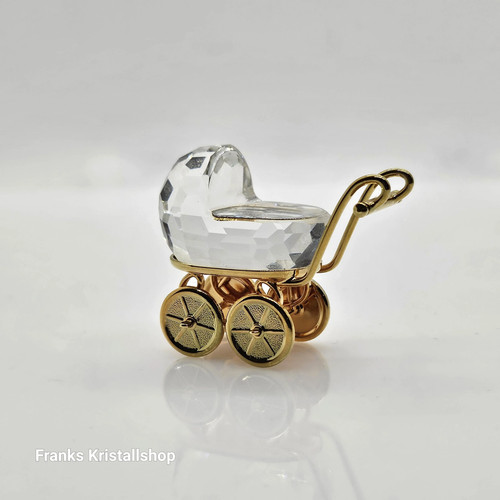 Swarovski memories kinderwagen - swarovski,