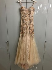 Kleid Abendkleid