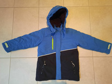 Scout Skijacke, Winterjacke, Schneejacke mit abnehmbarer Kapuze, Gr. 128/134