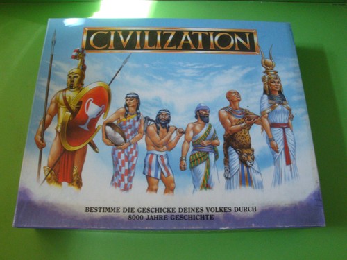 Civilization - , (wds