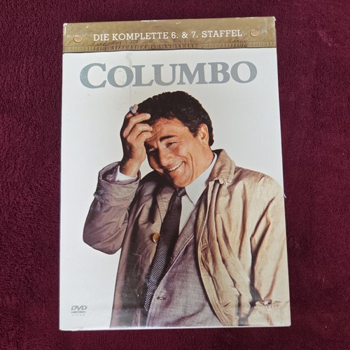 Columbo die komplette - die,
