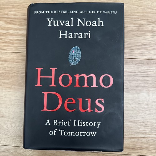 Homo deus brief history - homo,