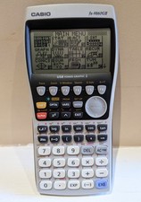 Casio FX-9860Gii Grafikrechner