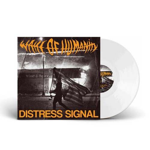 Wake humanity distress - humanity,