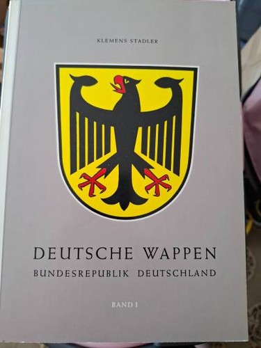 Deutsche wappen bundesrepublik - deutsche,