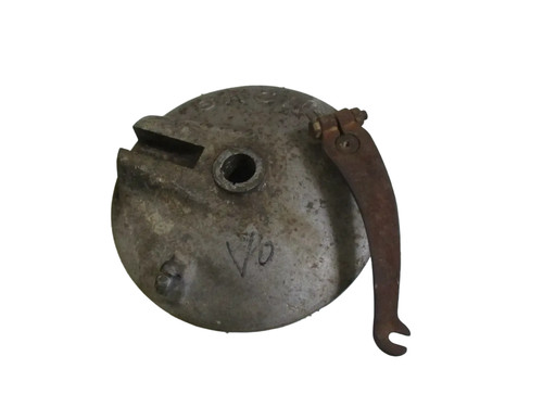 Bremsankerplatte express radex - bremsankerplatte,