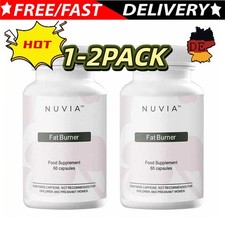 1~2PACK | Nuvia Fat Burner