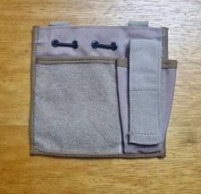 British Army Commanders Pouch