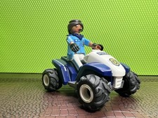 Playmobil Polizei Quad
