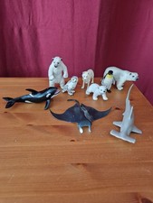Schleich Set 9 Meerestiere