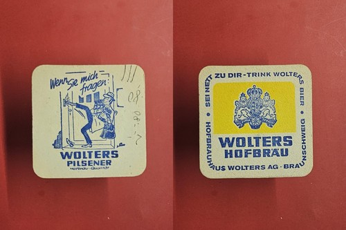 Wolters hofbräu wenn sie - wolters, ..wenn